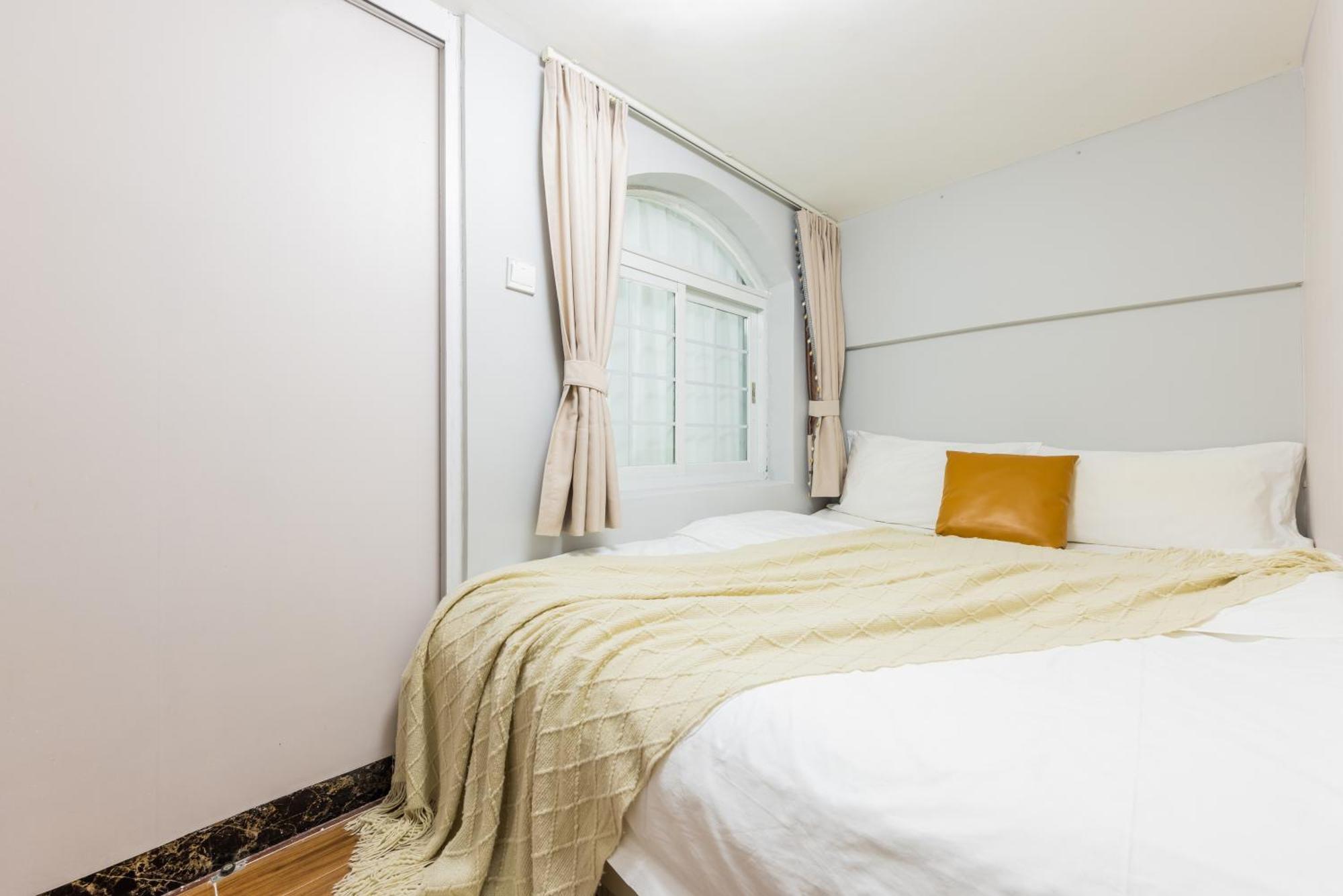 Lavendar Duplex Apartment Guangzhou Dış mekan fotoğraf